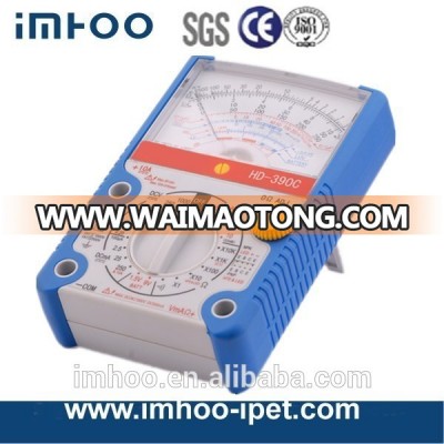 professional sanwa analogue multimeter 390C