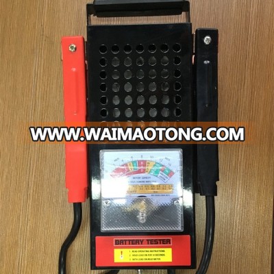 12V Motorcycle Battery Tester Car AA Batteries Auto Battery Tester