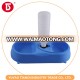 OEM high quality dog water bowl water dispenser automatic pet feeder